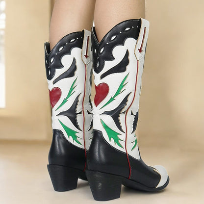 Botas La Rompecorazones