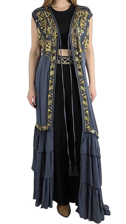 Kimono Alquimia del Desierto 2 colores