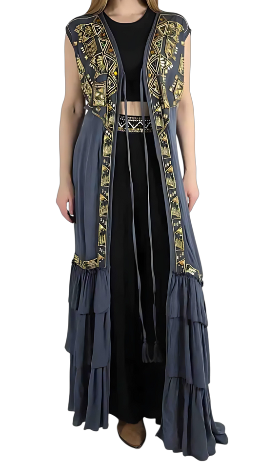 Kimono Alquimia del Desierto 2 colores