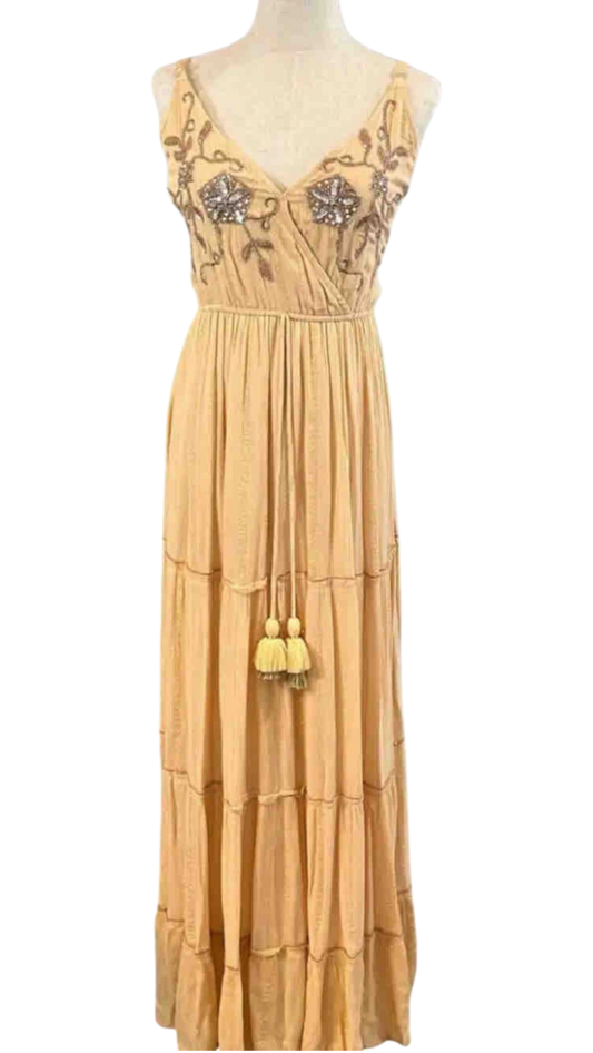 Vestido Flor de Verano