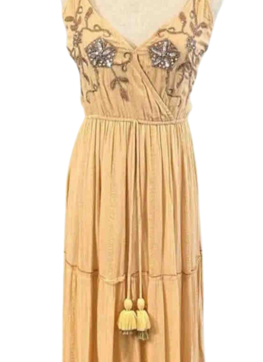 Vestido Flor de Verano