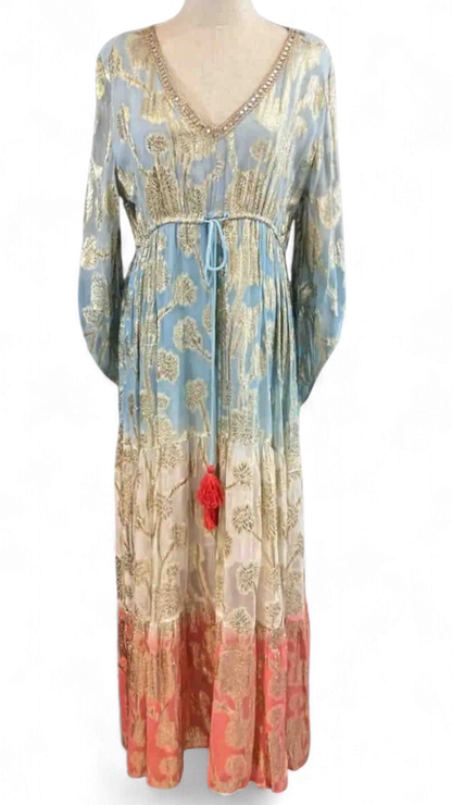 Vestido Bahía de Coral