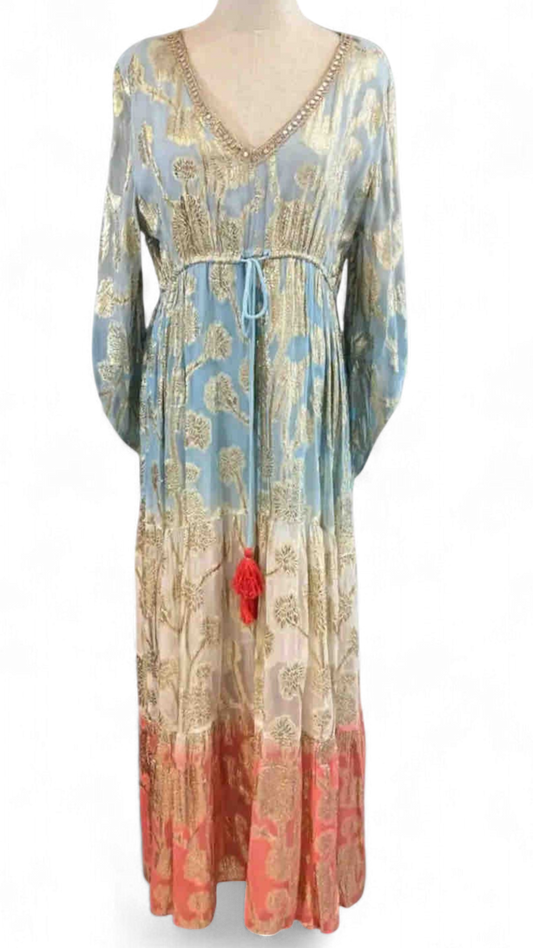 Vestido Bahía de Coral