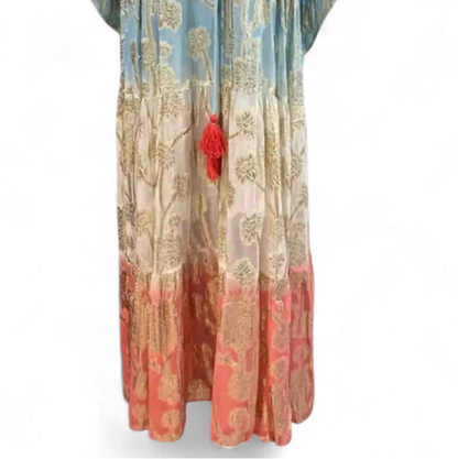 Vestido Bahía de Coral
