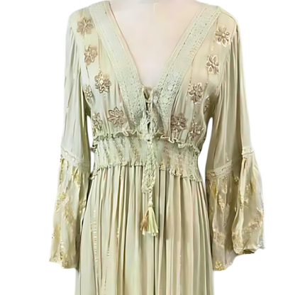 Vestido Bruma de Champagne
