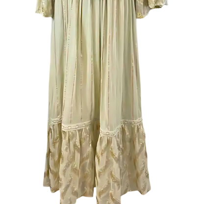 Vestido Bruma de Champagne