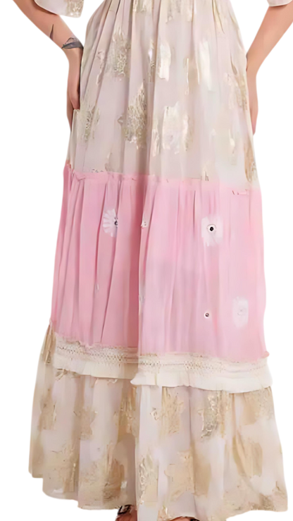 Vestido Rosa – Suspiro de Rosella