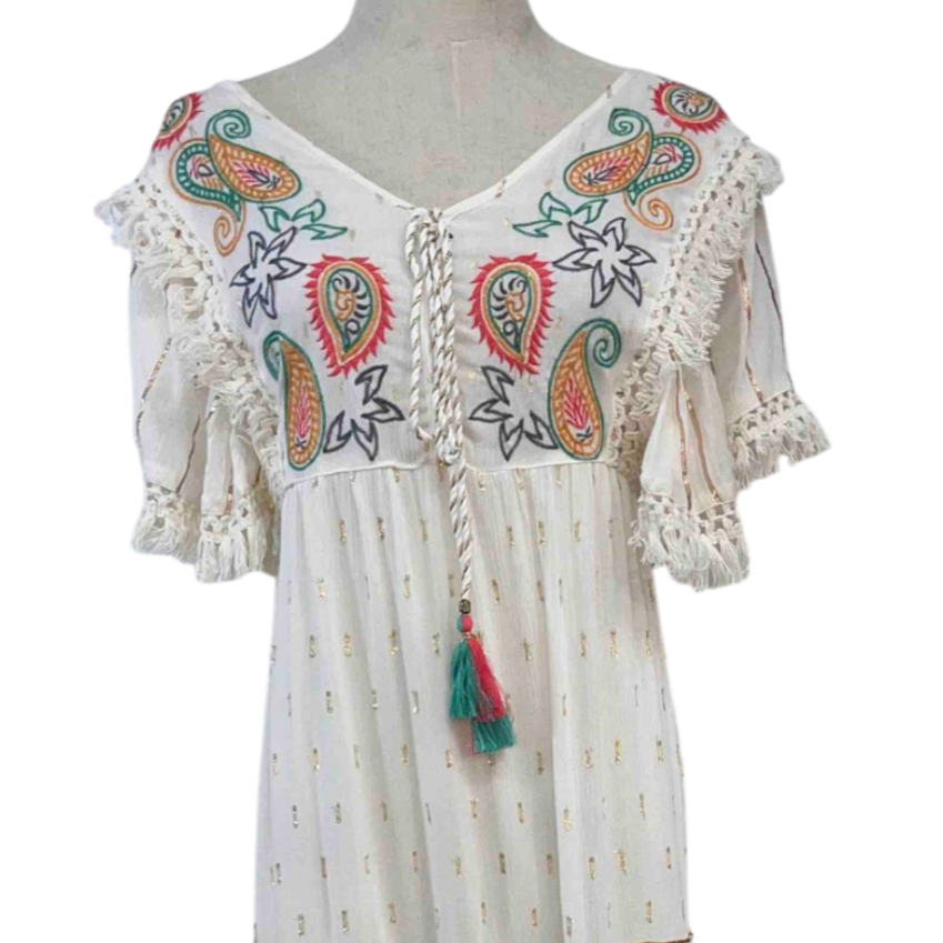 Vestido Alma Kalimba