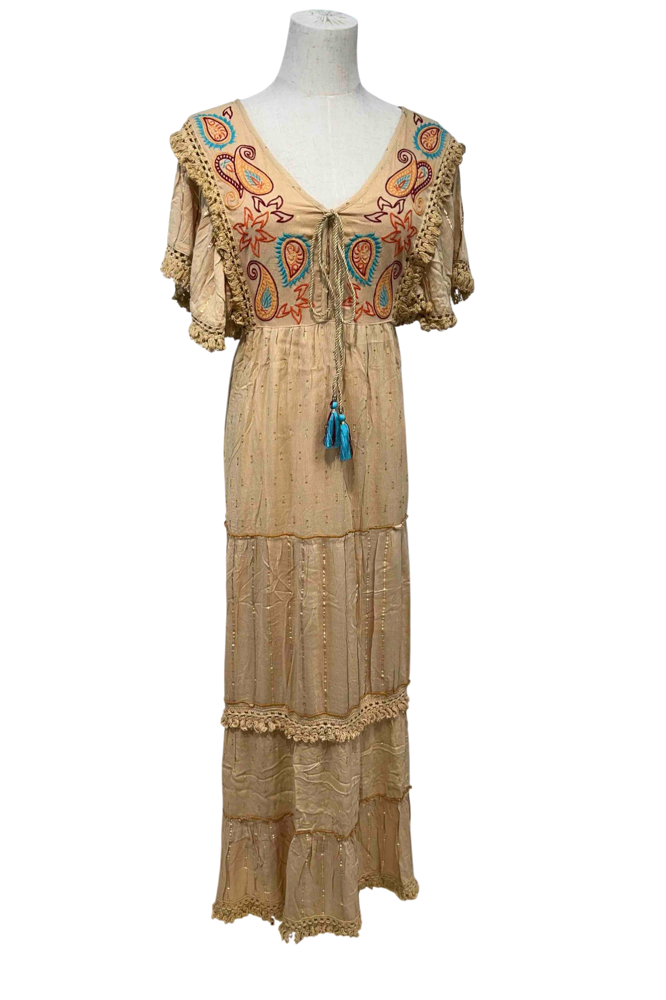 Vestido Alma Kalimba