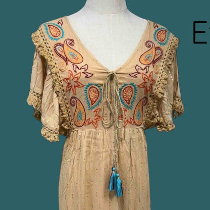 Vestido Alma Kalimba