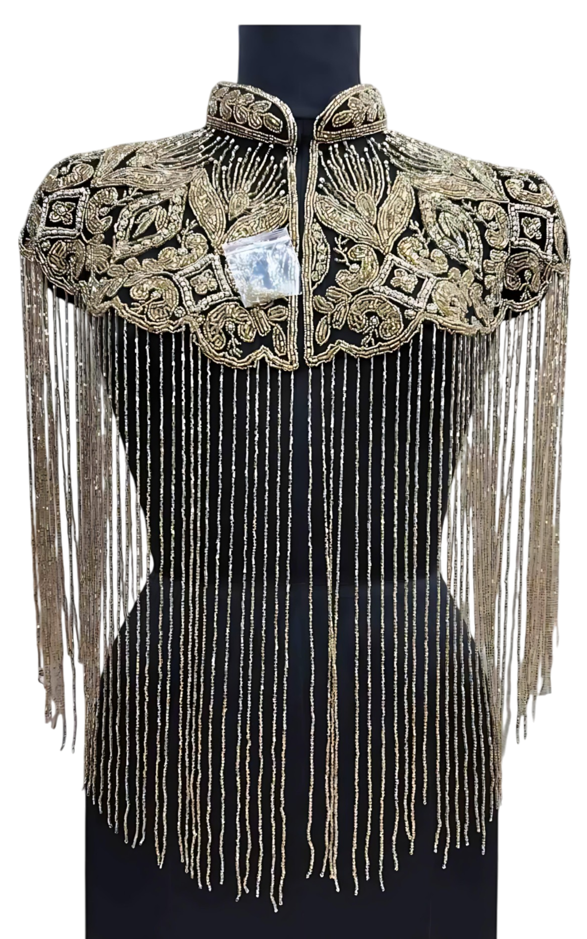 Capa Imperio Dorado