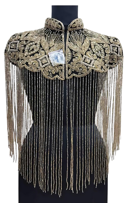 Capa Imperio Dorado