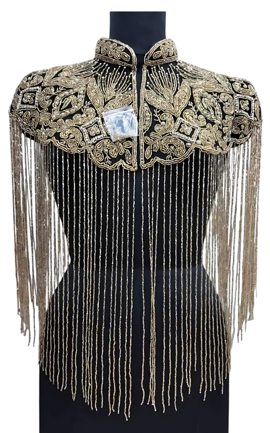 Capa Imperio Dorado