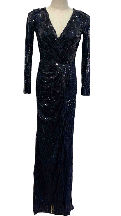 Vestido Largo “Midnight Glam
