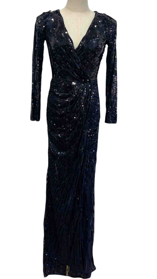 Vestido Largo “Midnight Glam