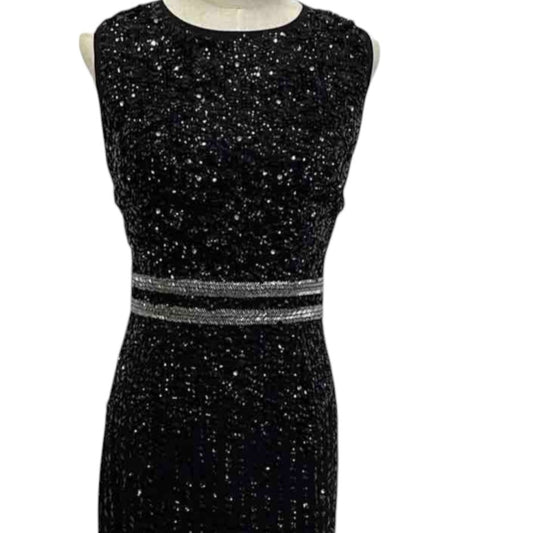 Vestido Largo “Étoile de Minuit”