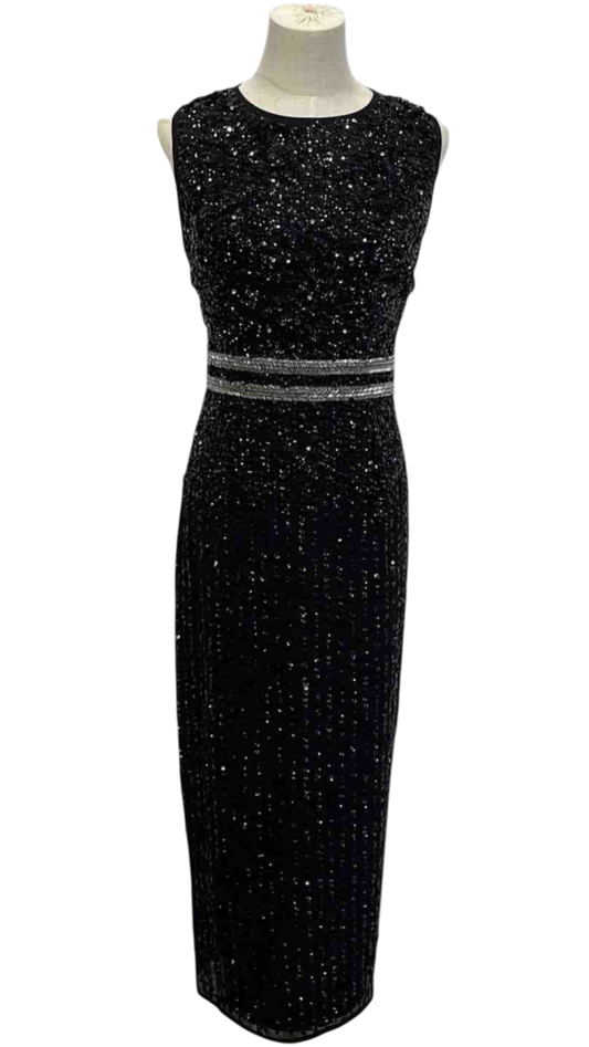 Vestido Largo “Étoile de Minuit”