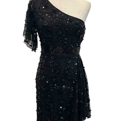 Vestido Largo “Lune Noire”
