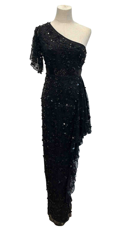 Vestido Largo “Lune Noire”