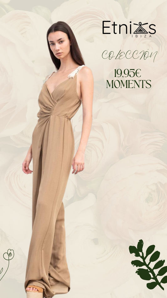 “Wind Flower” Dress