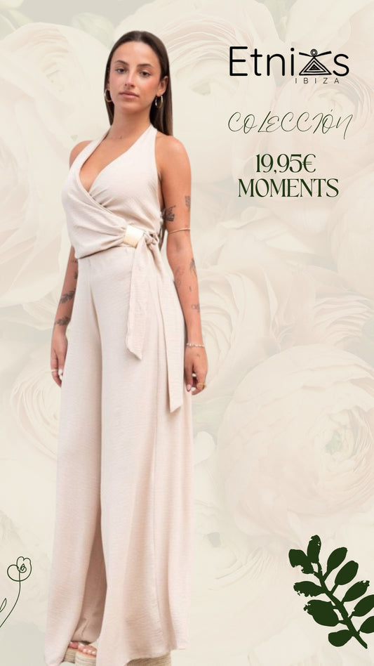 “Wind Flower” Dress