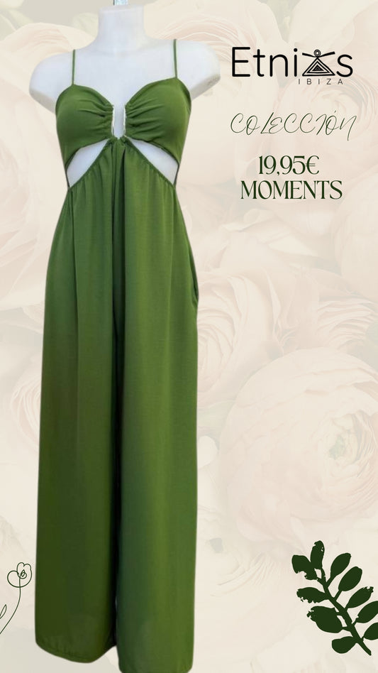 “Wind Flower” Dress
