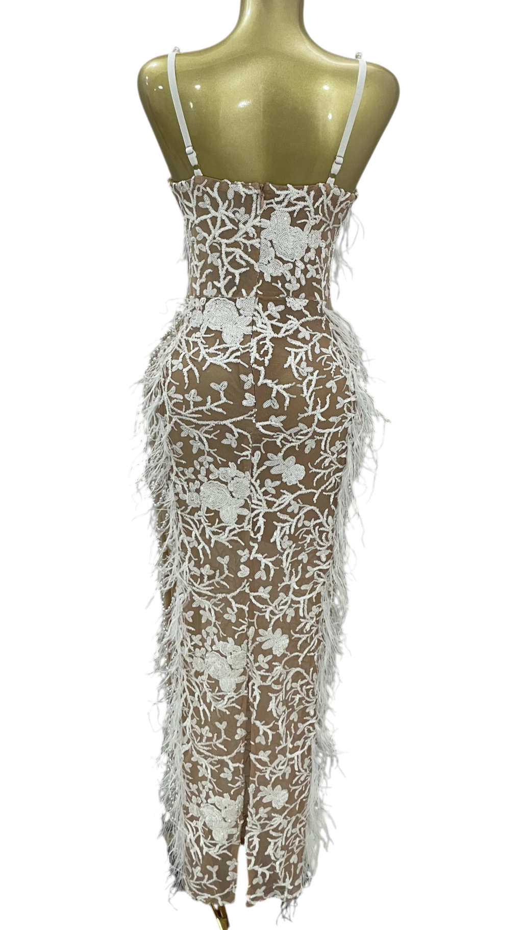 Vestido “Perla de Invierno”