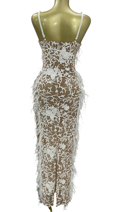 Vestido “Perla de Invierno”