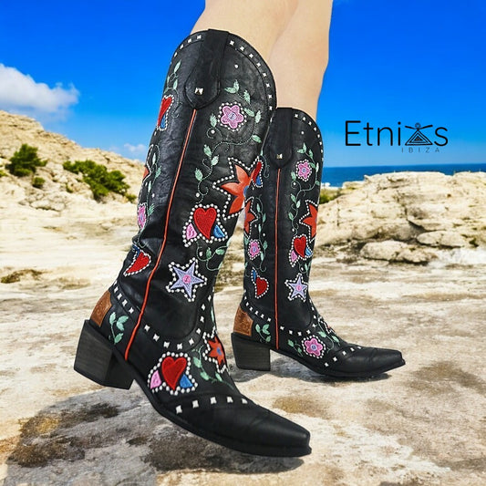 Botas Diosa del Caos – Donde empieza la revolución del estilo