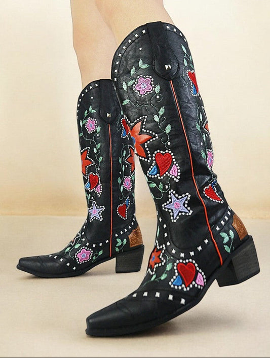 Botas Diosa del Caos – Donde empieza la revolución del estilo