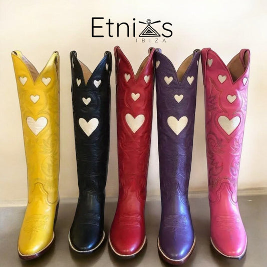 BOTAS BENDITA LOCURA