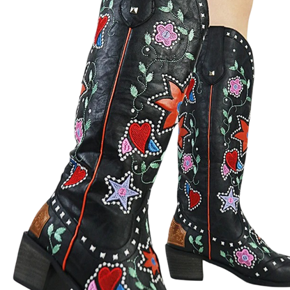 Botas Diosa del Caos – Donde empieza la revolución del estilo