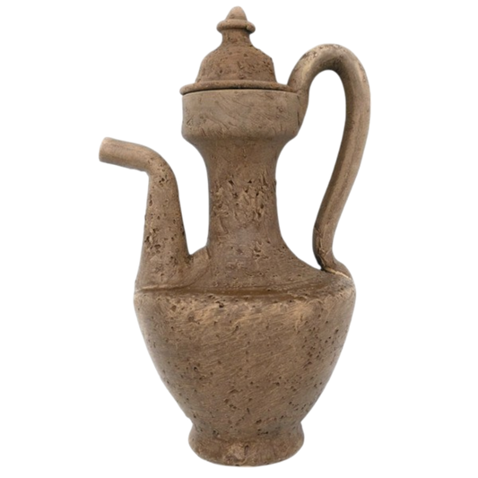 Aceitera Decorativa de Terracota –