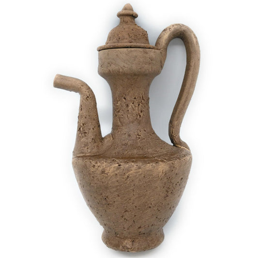 Aceitera Decorativa de Terracota –