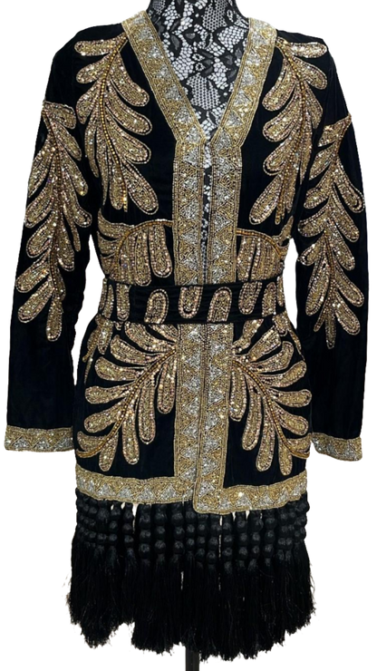 Kimono “Velours d’Or” exclusivo pocas unidades