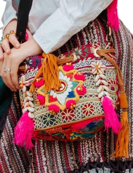 Desert Festival Bag 