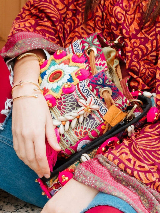 Desert Festival Bag 