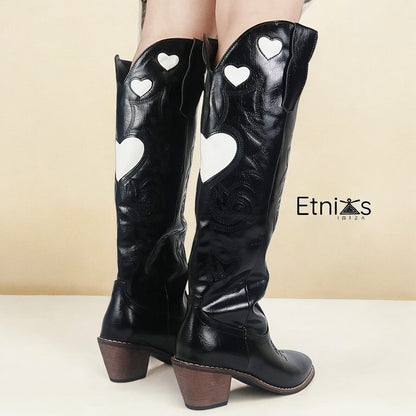 BOTAS BENDITA LOCURA