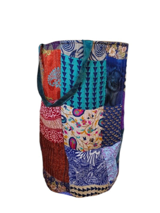 Wild Saree Storage Basket – 35x50 cm