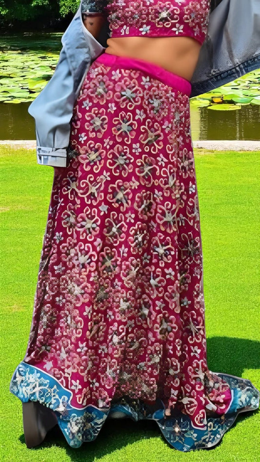 Falda Jodhpur  Aura