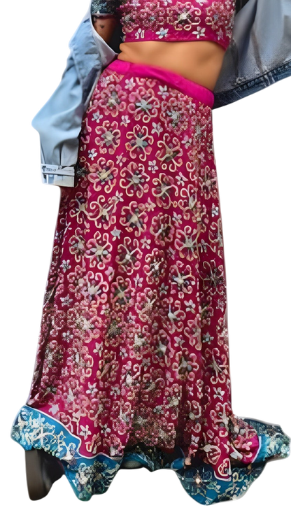 Falda Jodhpur  Aura