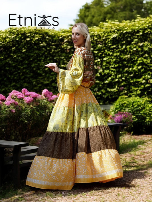 Kimono  Saree