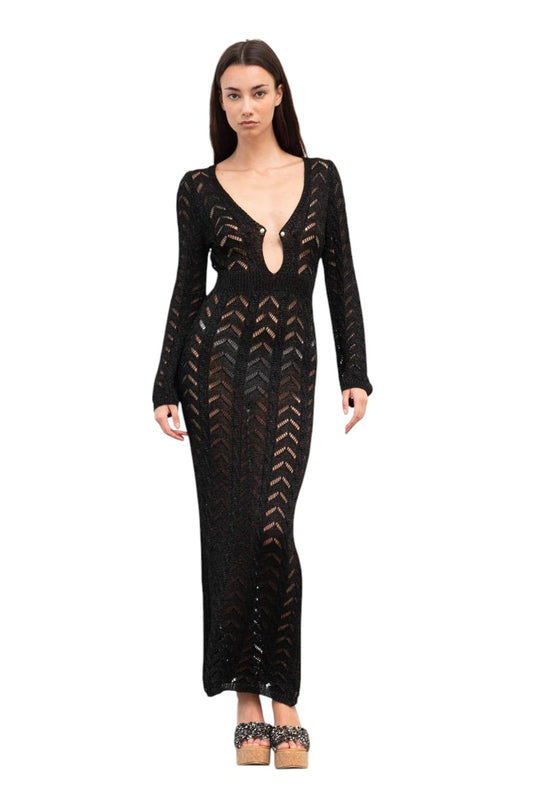 “Wind Flower” Dress