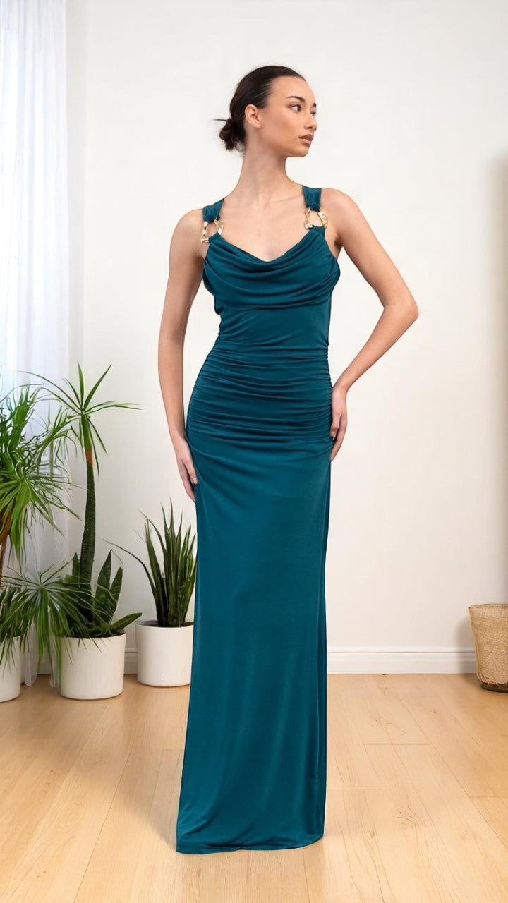 “Wind Flower” Dress
