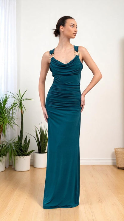 “Wind Flower” Dress