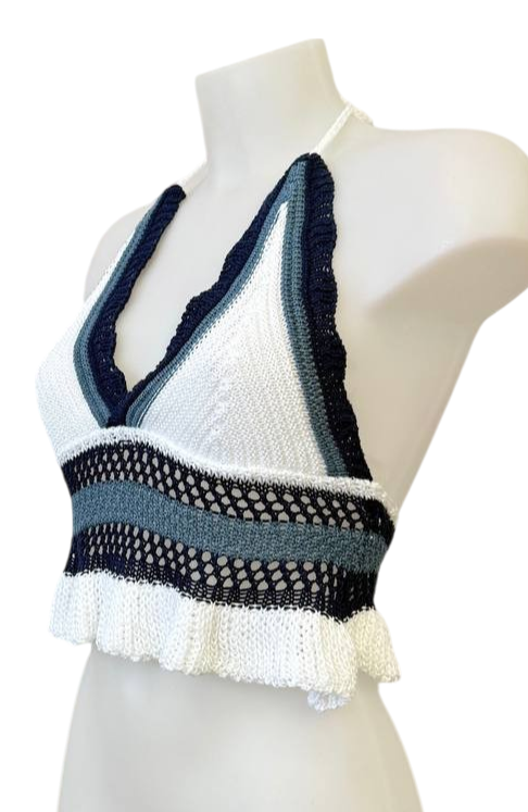 “Wind Flower” Dress