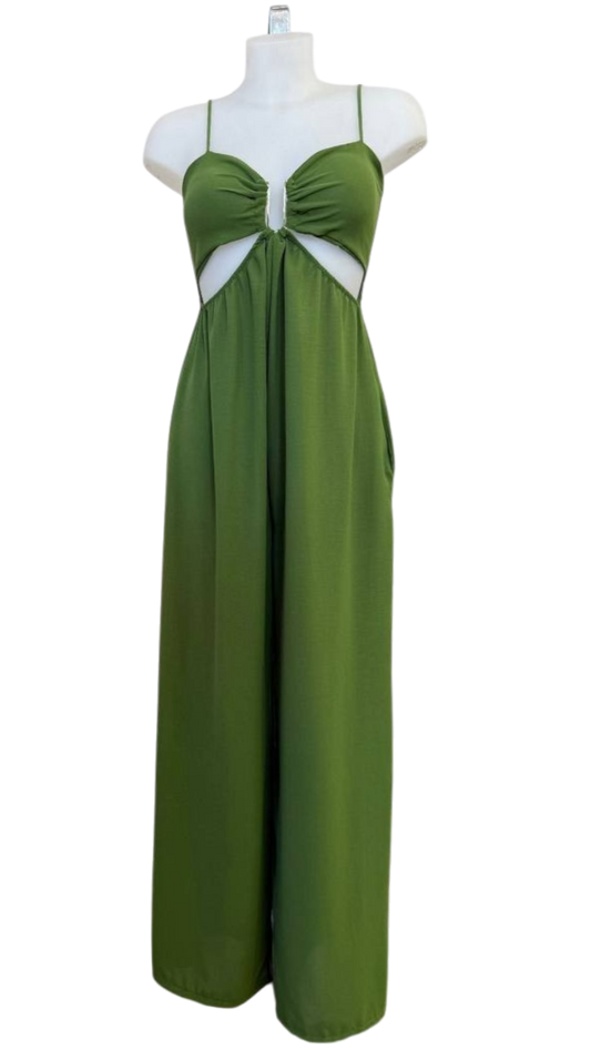 “Wind Flower” Dress