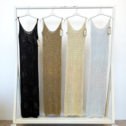 “Wind Flower” Dress