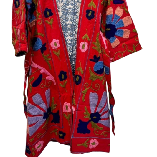 Kimonos Bordados Otoño-Invierno