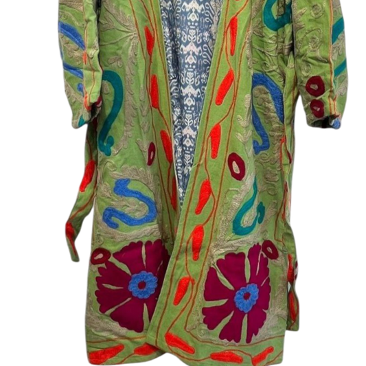 Kimonos Bordados Otoño-Invierno